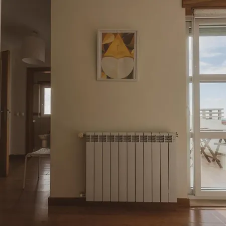 Wavecatcher Apartment Peniche