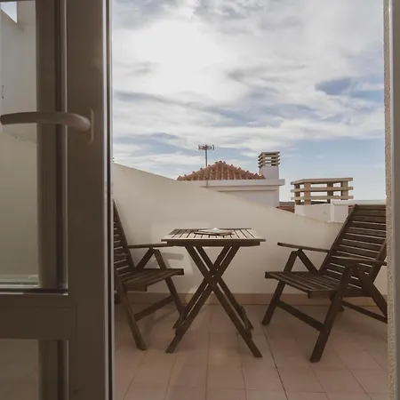 Apartment Wavecatcher Peniche