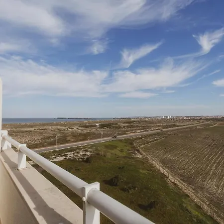 Apartment Wavecatcher Peniche