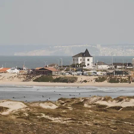 Wavecatcher Peniche